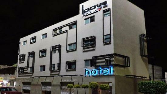 Loove Hotel (Adults Only) Ciudad de México Exteriér fotografie